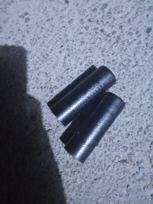 Пеги для бмх  чёрные 2шт 1500тг