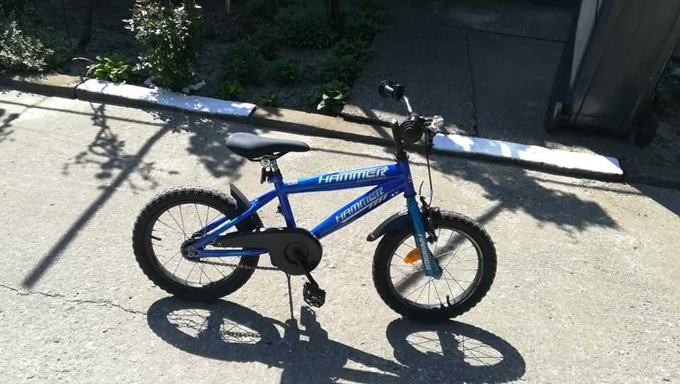 Децки велосипед 16''