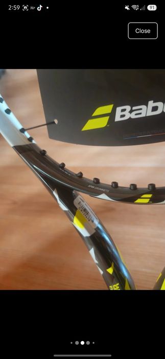 Babolat Pure Aero Lite 270g
