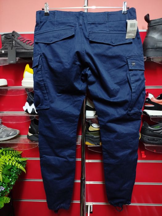 Оригинален карго панталон G-Star Raw  Rovic Slim w34 W35 L32 Нов мъжки
