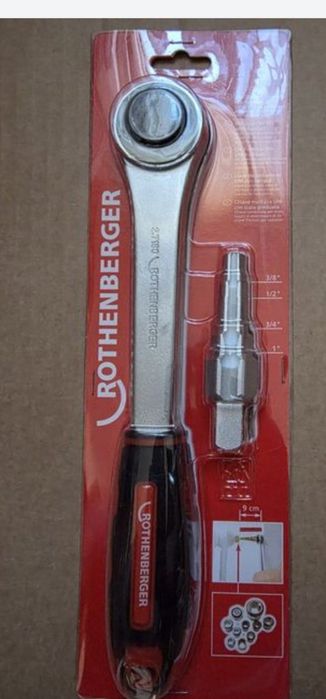 Cheie in trepte ROTENBERGER 7.3297