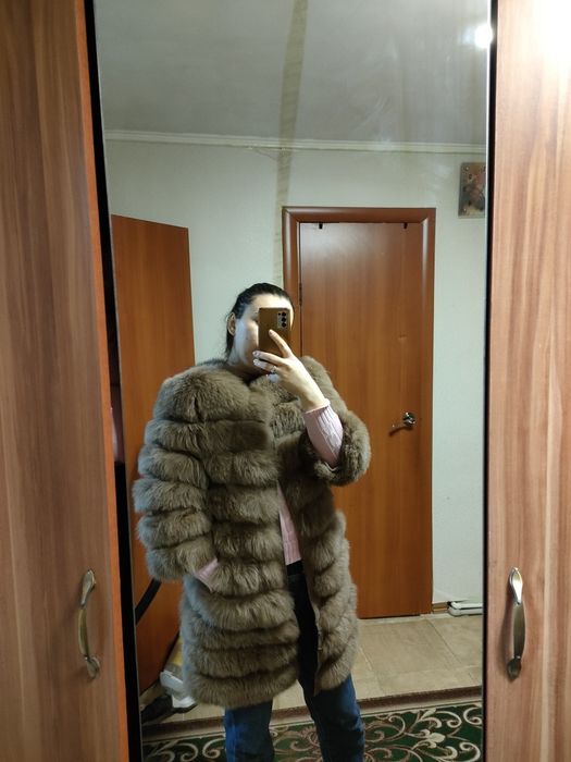 Продам шубу в хорошем состоянии