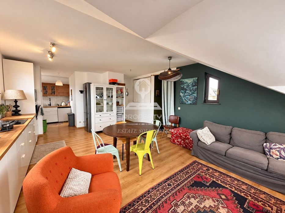 Продава се Тристаен апартамент в Банско - 120 кв.м за 1400 €/кв.м - Снимка #1