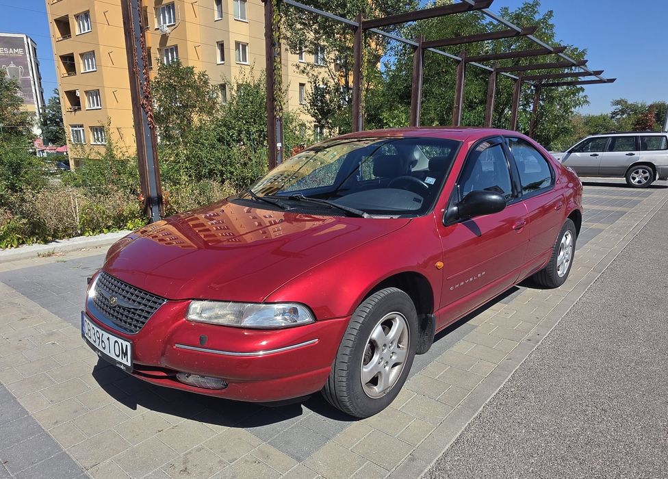 Chrysler Stratus