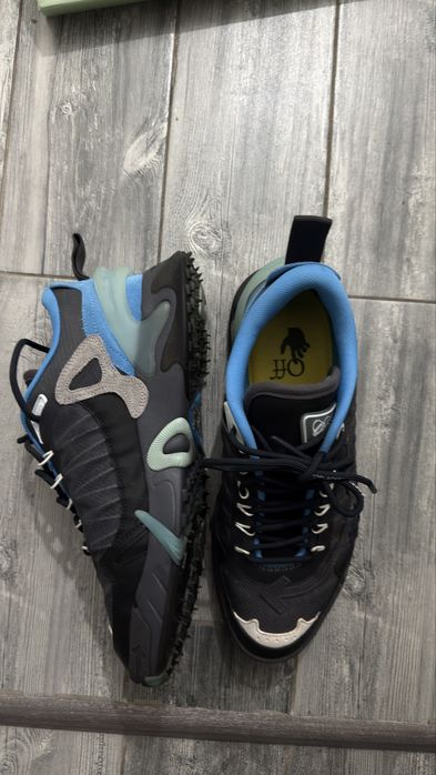 OFF WHITE ODSY-2000 Virgil Abloh