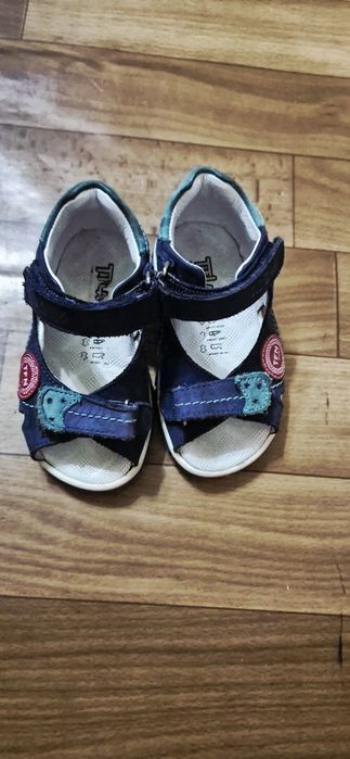 Сандали для мальчика