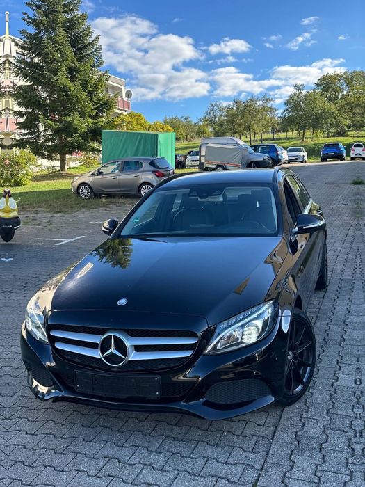 Mercedes C180 w205