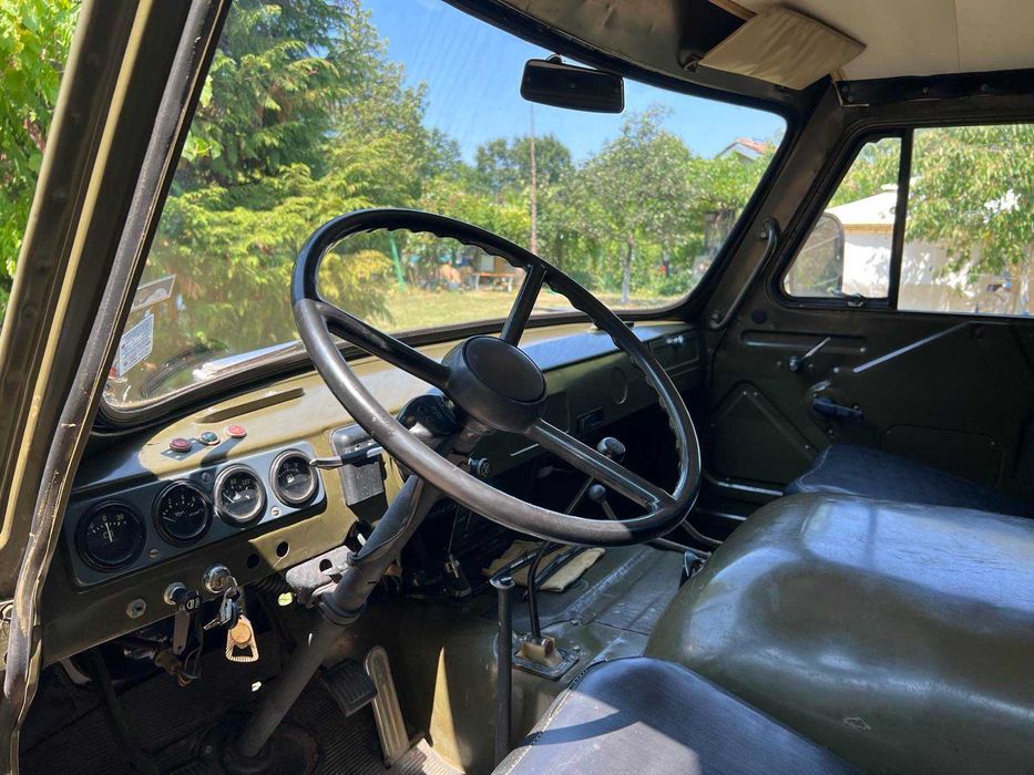 Продавам УАЗ-452 бордови, ГАЗ