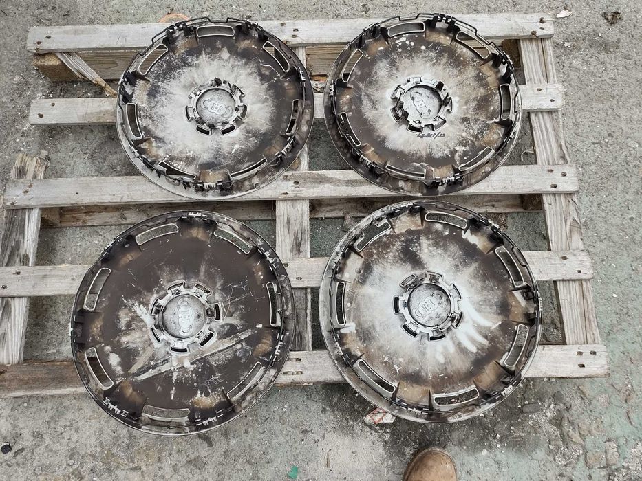 16 цола Тасове за Ауди Audi A3 8P Оригинални