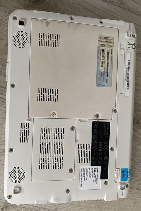 Лаптоп Lenovo IdeaPad S10-2