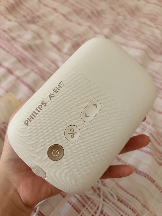 Молокоотсос Avent