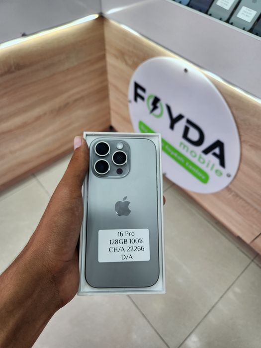 IPhone 16 Pro.  .