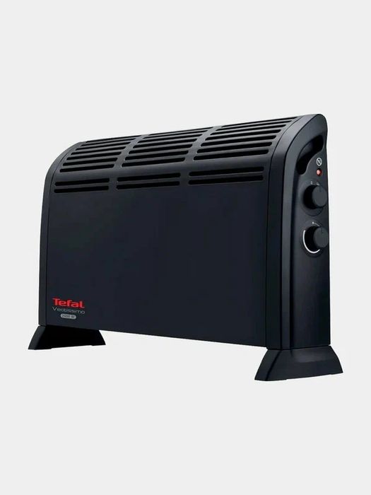Конвектор Tefal Vectissimo II CQ3031F0 — мощность до 2400 Вт,40 м