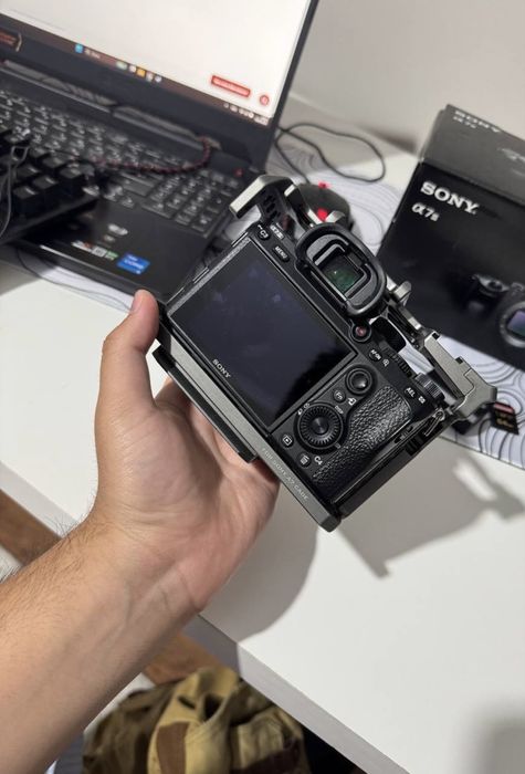Продам камеру Sony A7iii