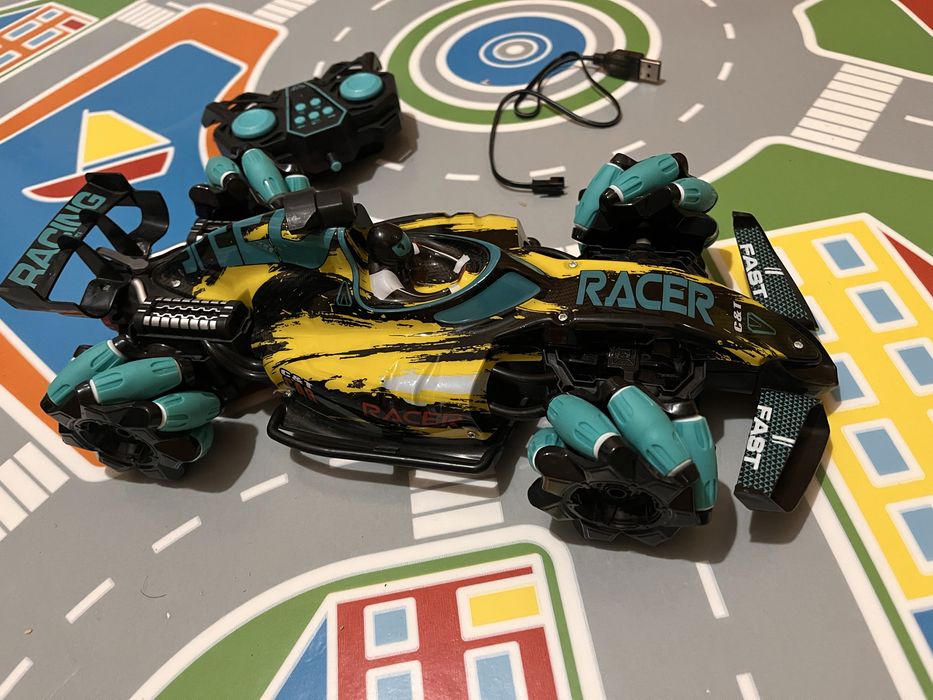 Кола с дистанционно управление за дрифтове