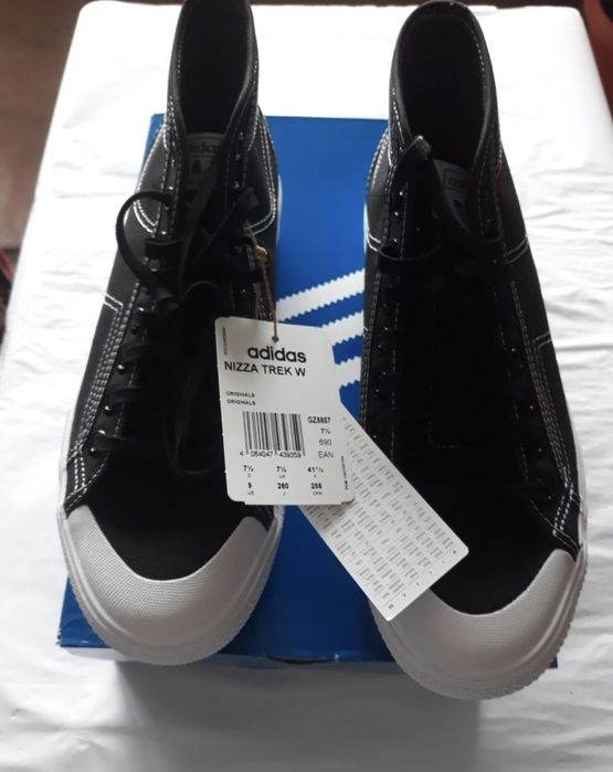 Adidas Nizza Trek nr 41⅓ originali