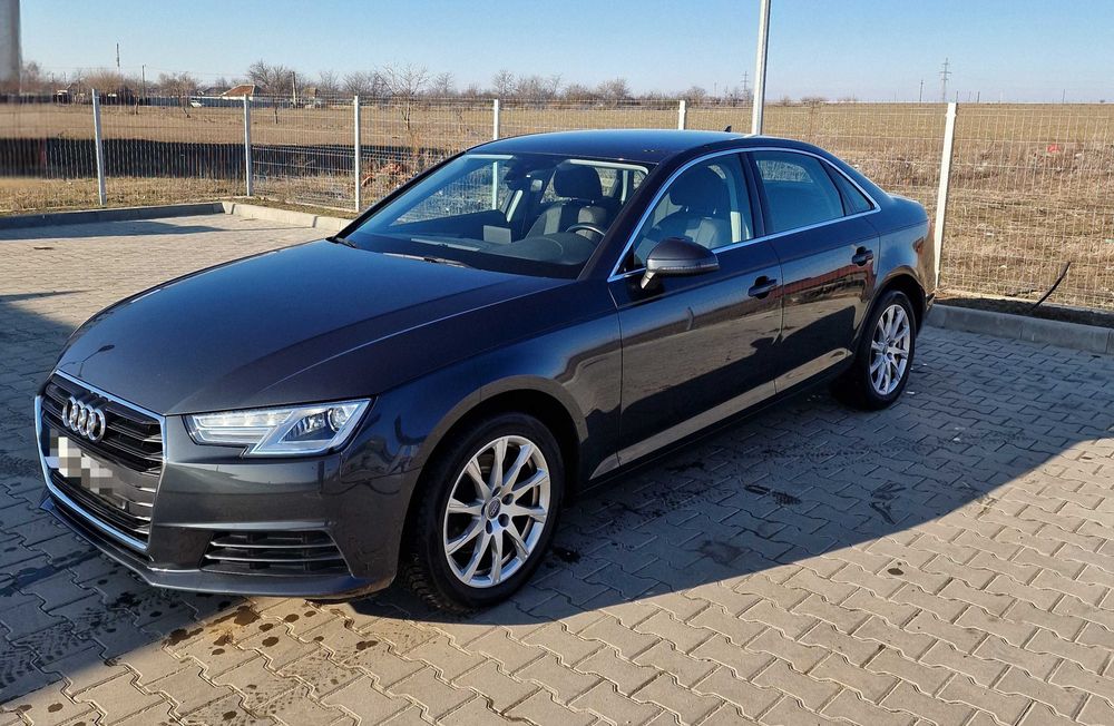 AUDI A4 2016 — imagine 2