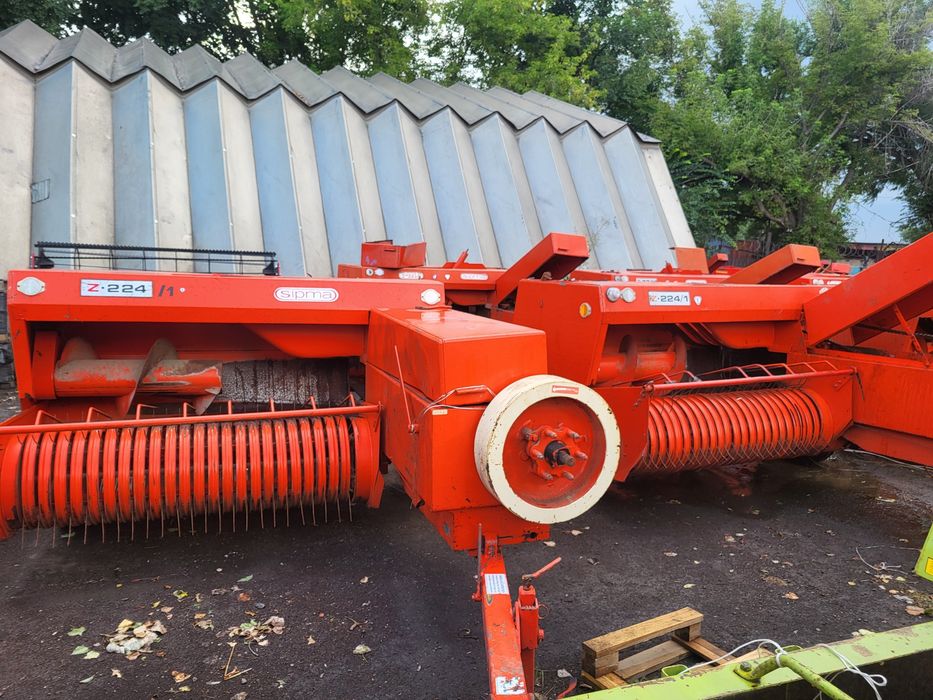 Продам пресс подборщики свежедоставлены с Европы