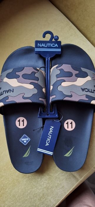 Нови мъжки чехли N 39  Nautica