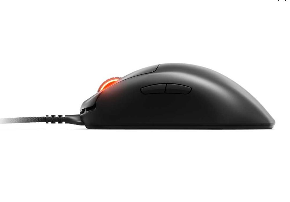 Мышь SteelSeries Prime, Black, USB