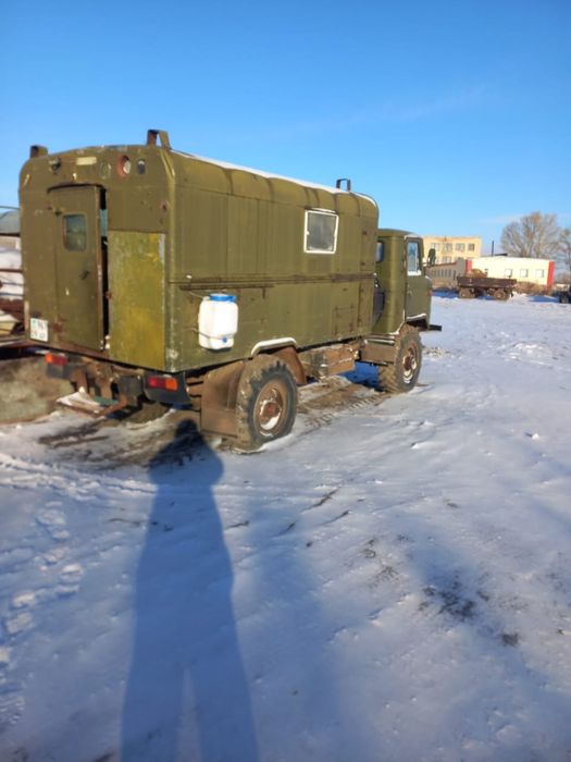 Продам ГАЗ-66. Срочно