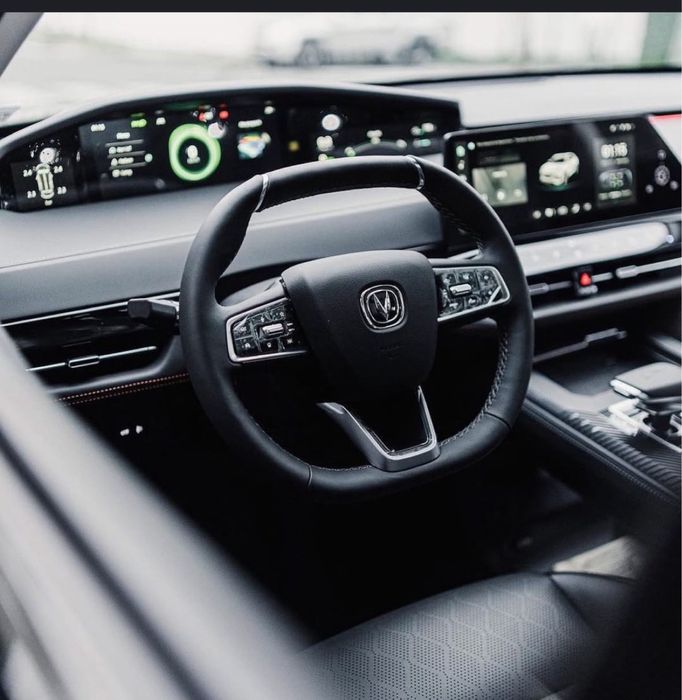 Changan uni-k avtomobili