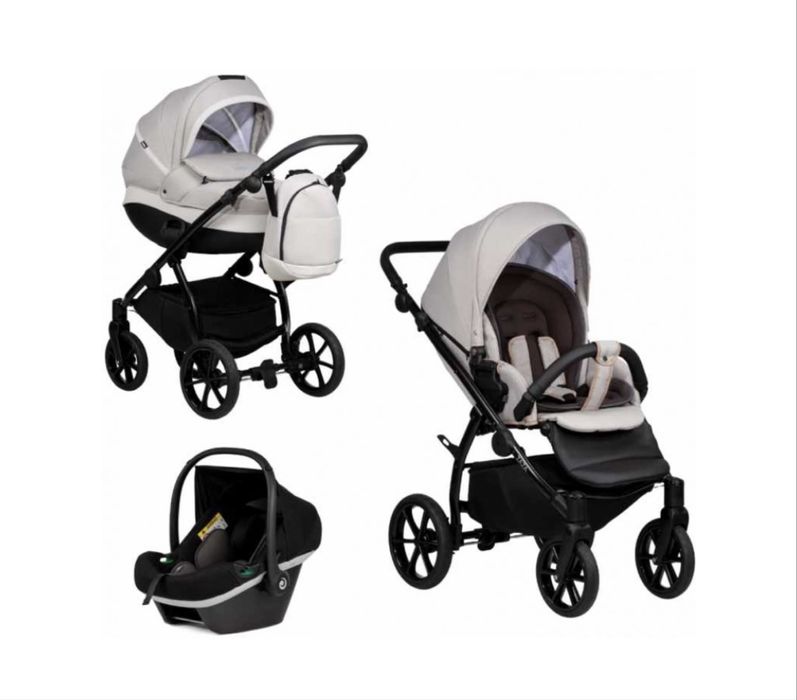 Детска колилка Buba Zaza 3 в 1