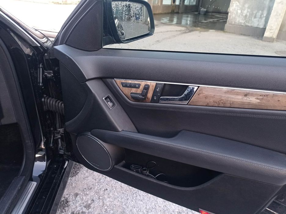 Mercedes C320 avangarde , 4x4