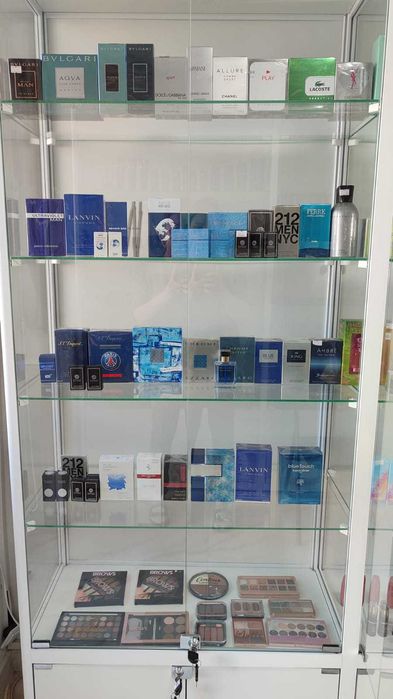 Продажа парфюмерии и косметики