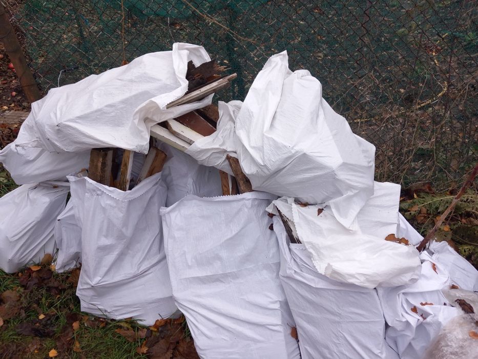 Промоция чували с дървен материал