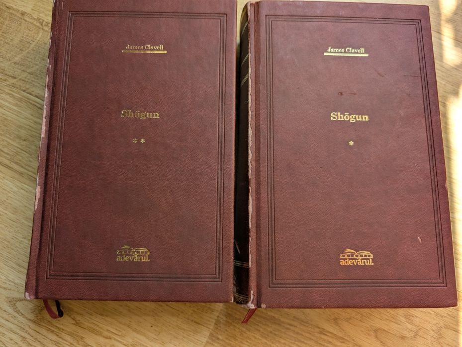 Shogun 2 volume colectia Adevarul