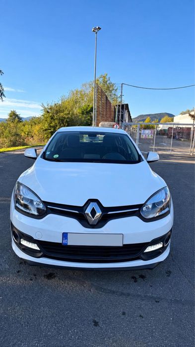 RENAULT Megane 2014 — imagine 2