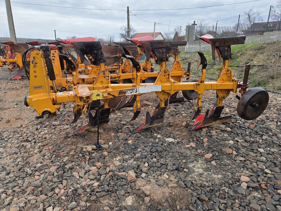 Plug Reversibil Huard Tr65T 3 Brazde