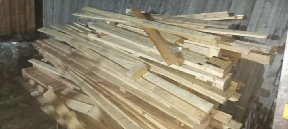 Продам деревянные доски
