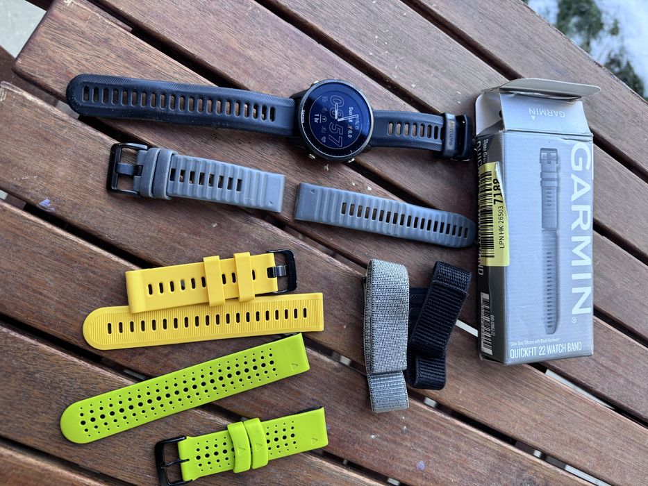 Garmin Forerunner 955