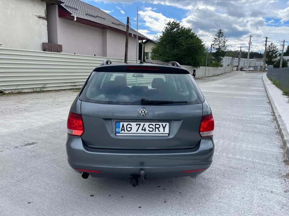 Vw golf 6 1.6 diesel