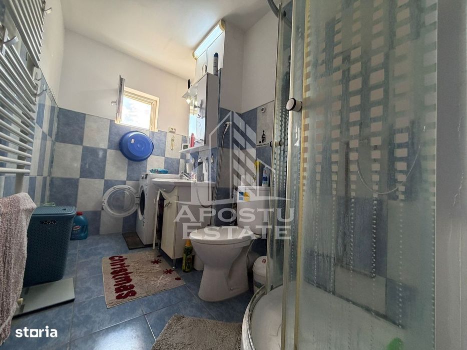 Apartament cu 2 camere, de vanzare, zona Dambovita, Timisoara