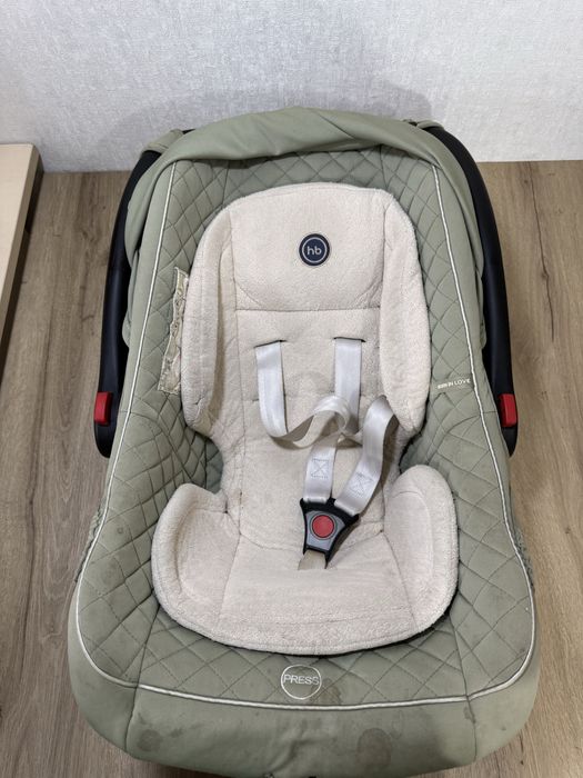 Детское автокресло-переноска