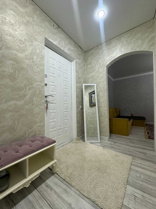 Продам 2х комн кв 12мкр