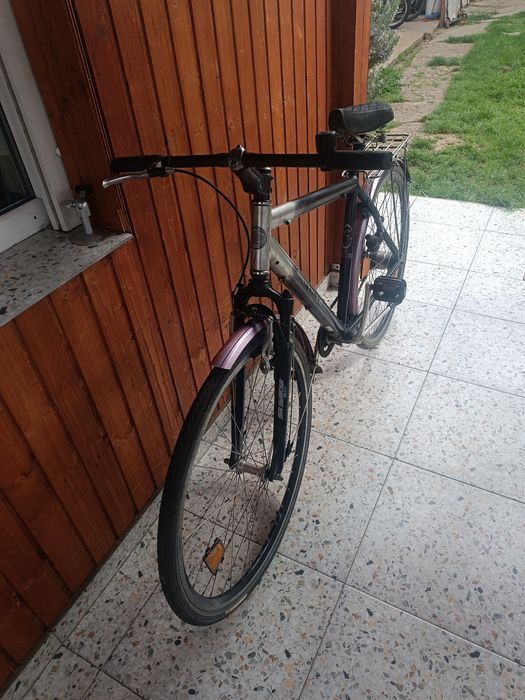 Bicicleta Carpenter 28'