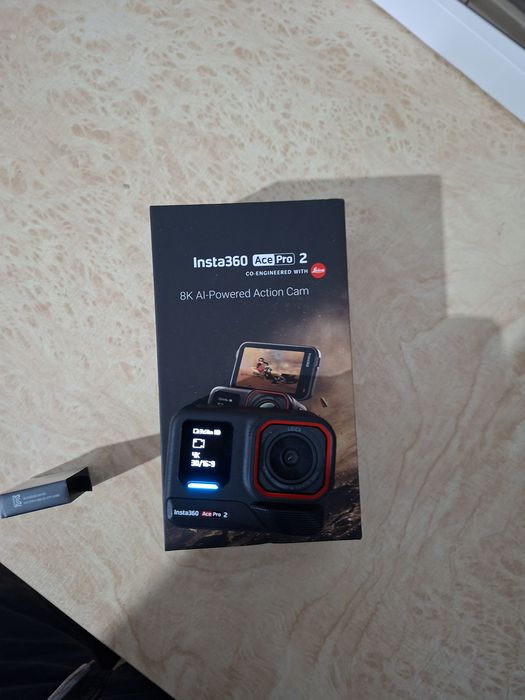 Экшн Камера Insta360 Ace Pro 2