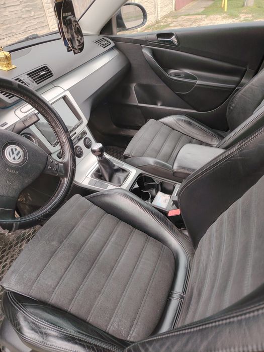 VOLKSWAGEN Passat 2007 — imagine 5