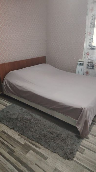 Отдам бесплатно кровать с матрасом