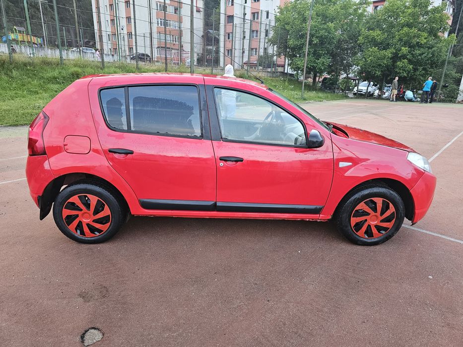 DACIA Sandero 2011 — imagine 5