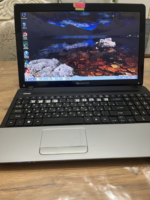 Ноутбук Packard Bell