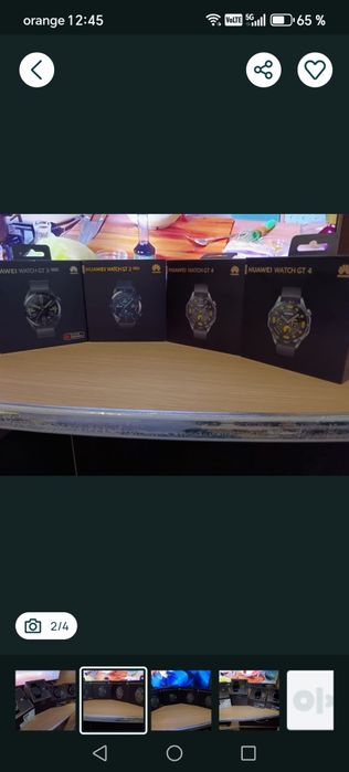 Ceas Huawei Gt4;GT3;GT2