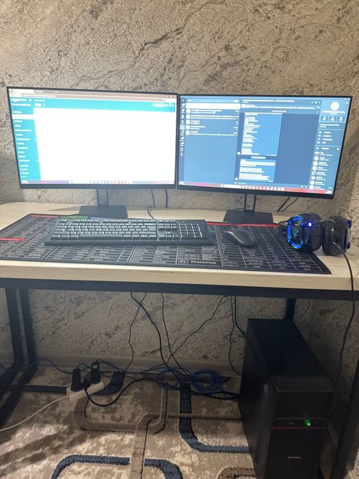 Kompyuter bor 10 ta logistikada ishlatilgan,pochti yangi,