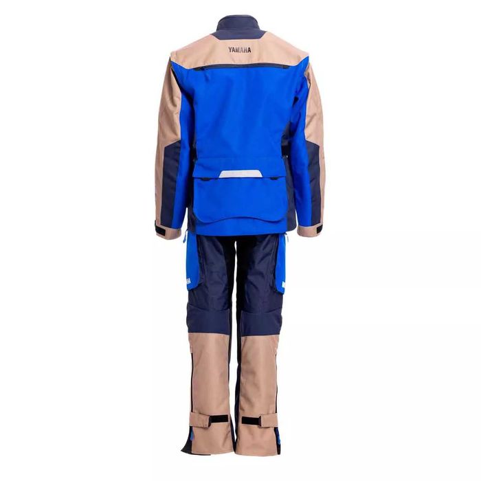 Echipament Geaca Pantaloni moto enduro Adventure YAMAHA 32/L nou