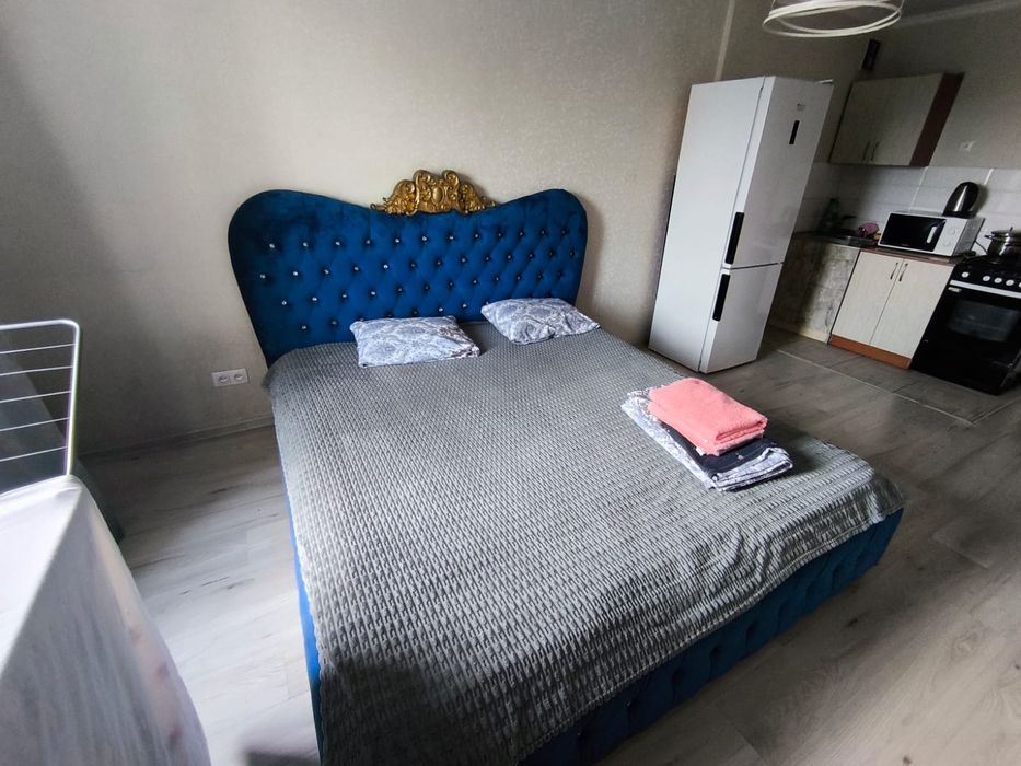 Посуточные квартиры.