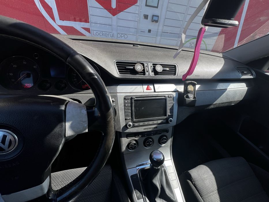 VOLKSWAGEN Passat 2008 — imagine 4
